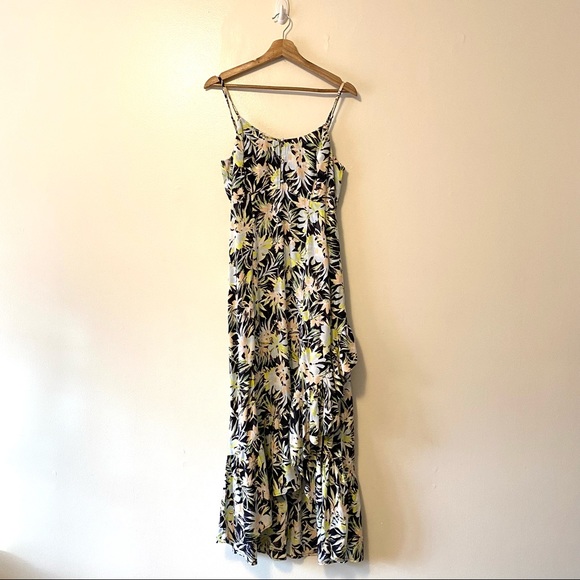 New VOLCOM THAT'S MY TYPE MAXI DRESS - Picture 4 of 16